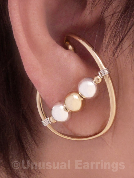 Gilroy -  Gold Mixed Metal