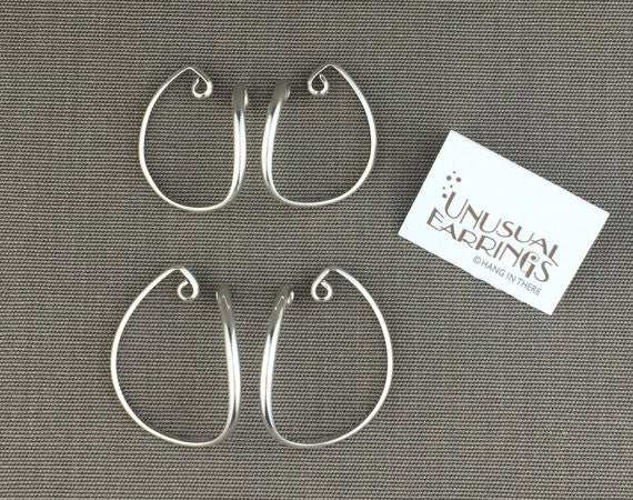 Santa Fe - Sterling Silver small stack