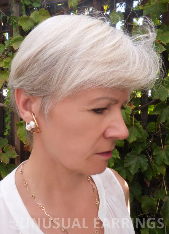 Perris - Baroque Pearl no dangle