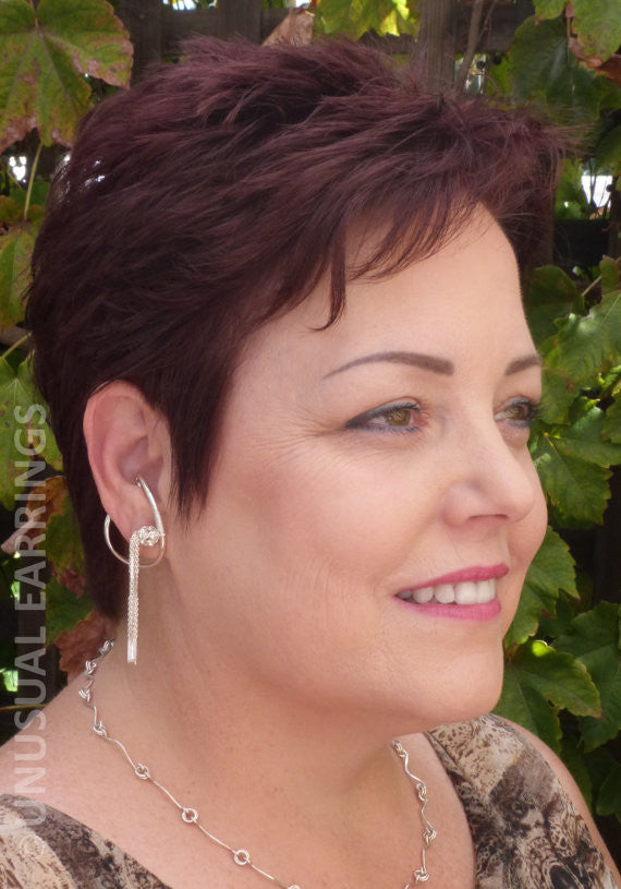 Gustine - 2" with Rhinestone