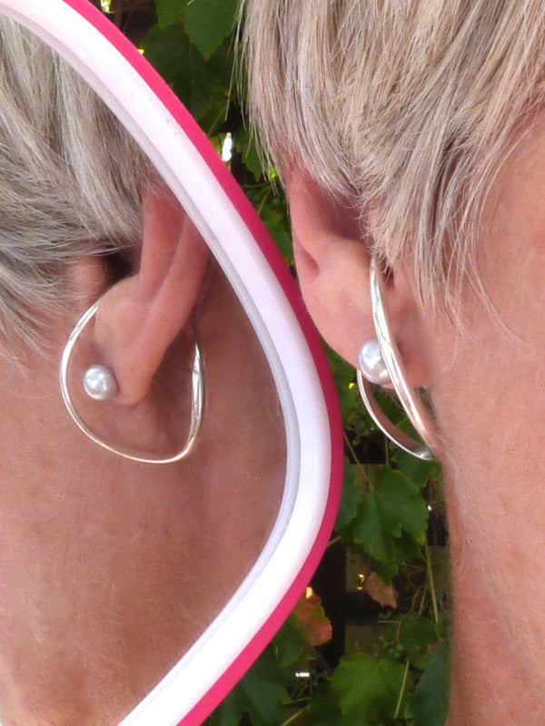 Santa Fe - Medium Sterling Silver