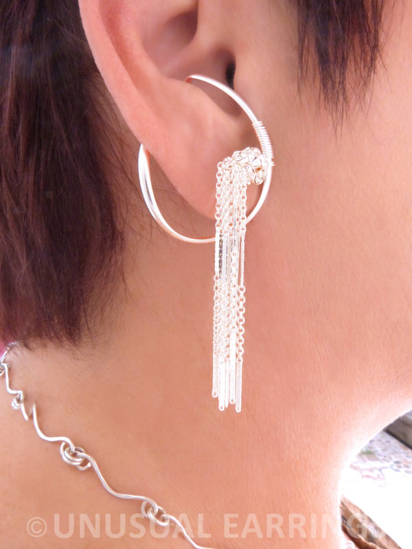 Gustine - 2" with Rhinestone